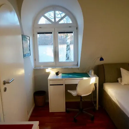 Zentrale In Ruhiger Lage * Мюнхен